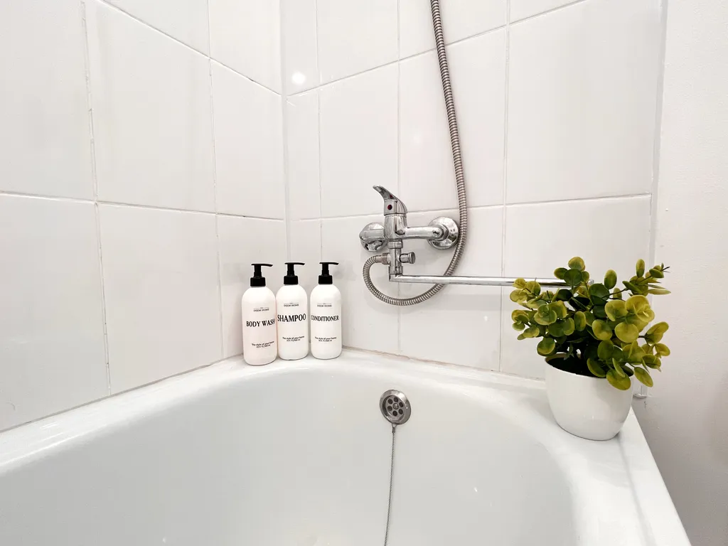 Просторная двухкомнатная квартира