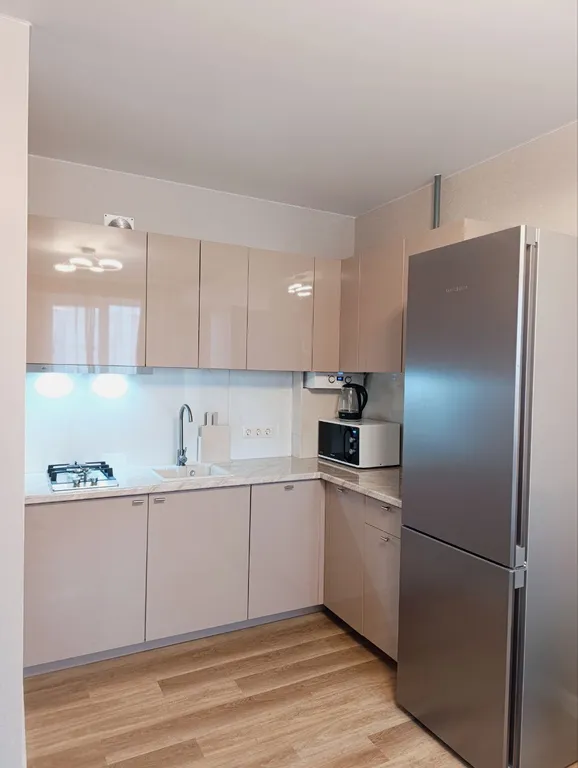 Квартира Квартира в Севастополе у парка Победы и пляжа Омеги с видом на море — Севастополь