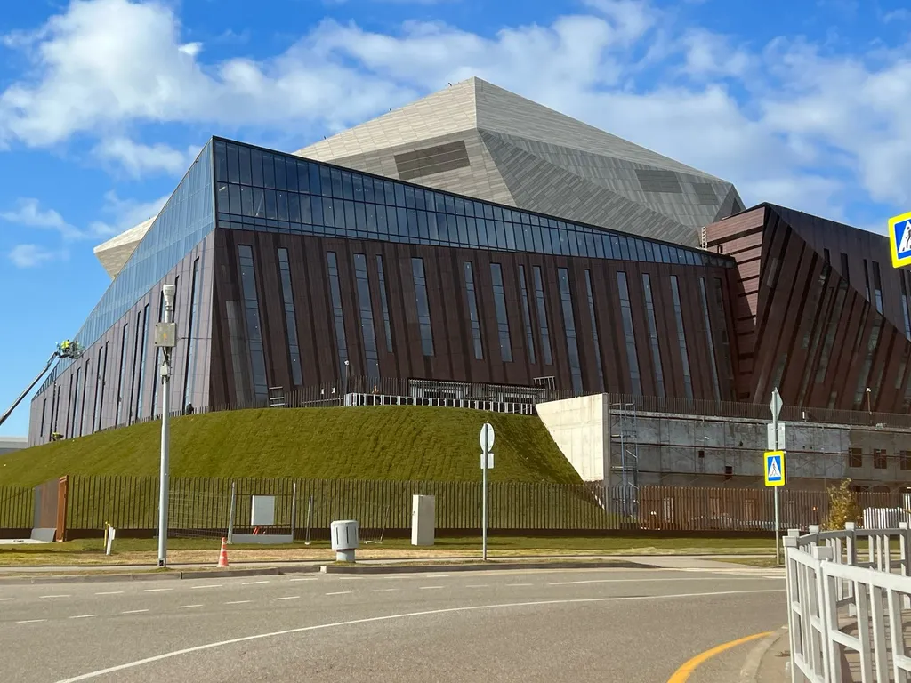 Квартира Квартира Sezam Apartments 12 — Сириус