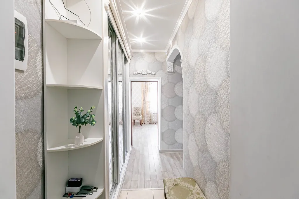 Квартира у Бульвара