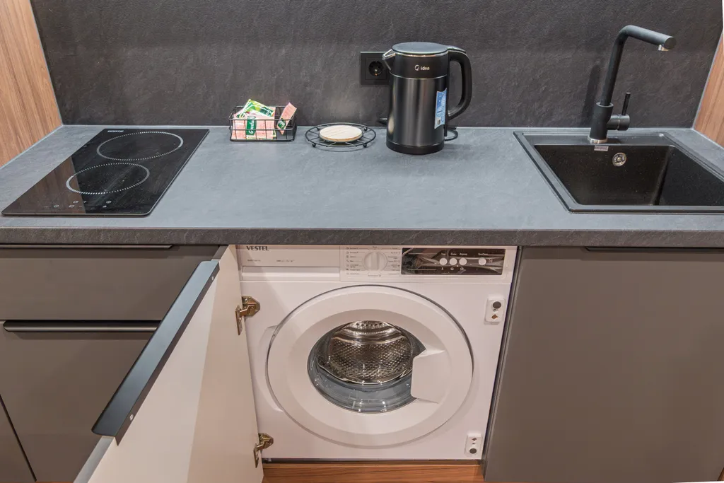 Квартира Квартира Студия на Неве — Санкт-Петербург