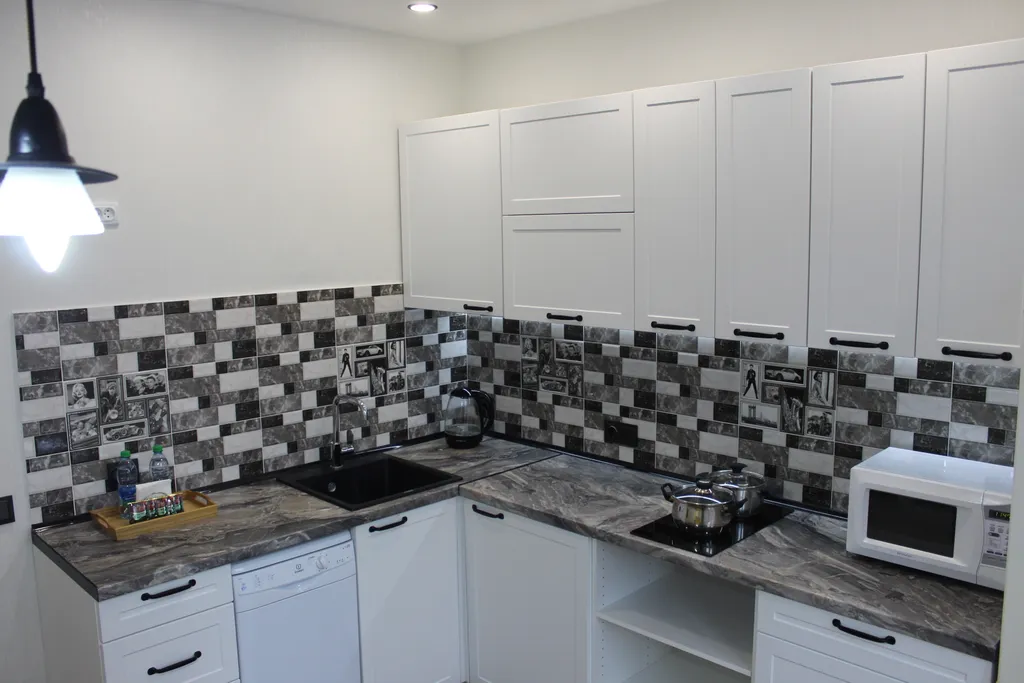 Квартира Квартира Apartments Epronovskaya — Калининград