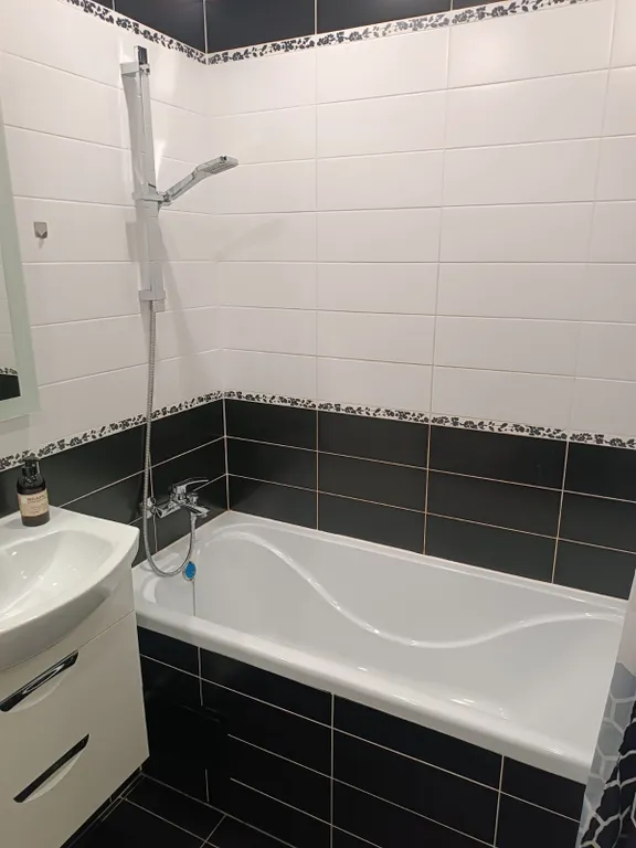 Двухуровневая студия в стиле лофт