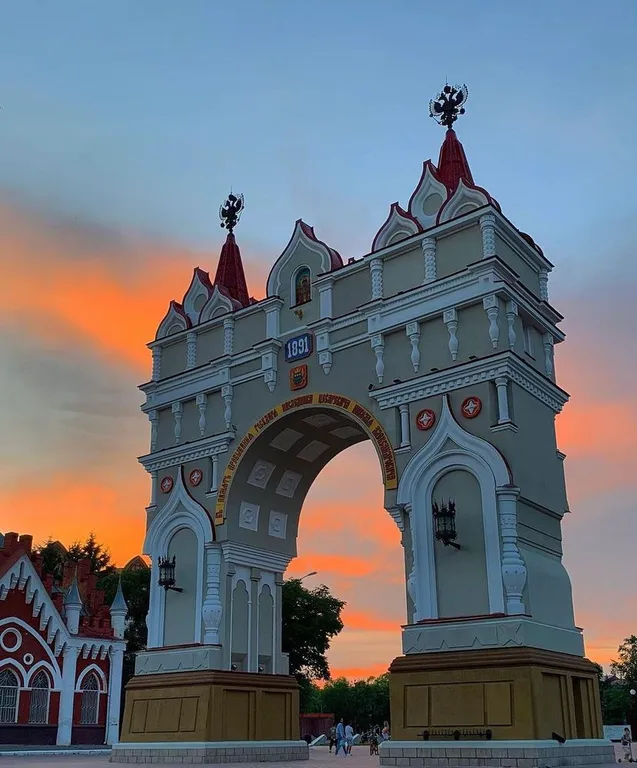 Евродвухкомнатная квартира на набережной с видом на Китай