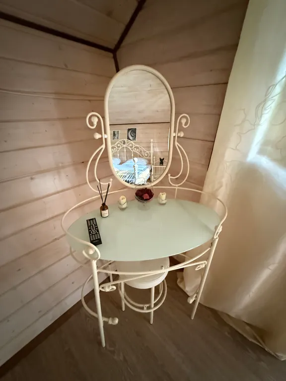 Коттедж Уютный дом на базе отдыха у воды — Васюково