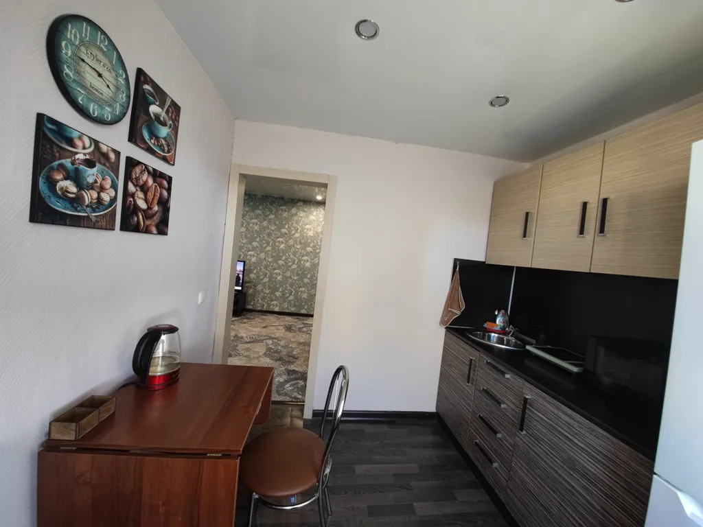 Однокомнатная в центре Талнаха