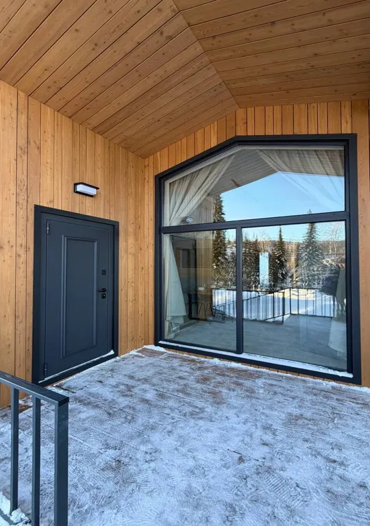 Стильный дом