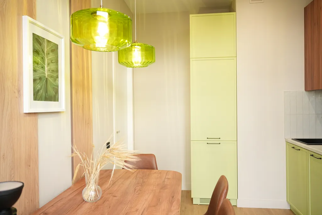 Комфортная квартира в самом центре парка