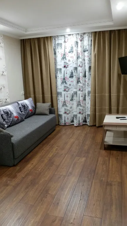 Квартира 1-комнатная Квартира — Севастополь