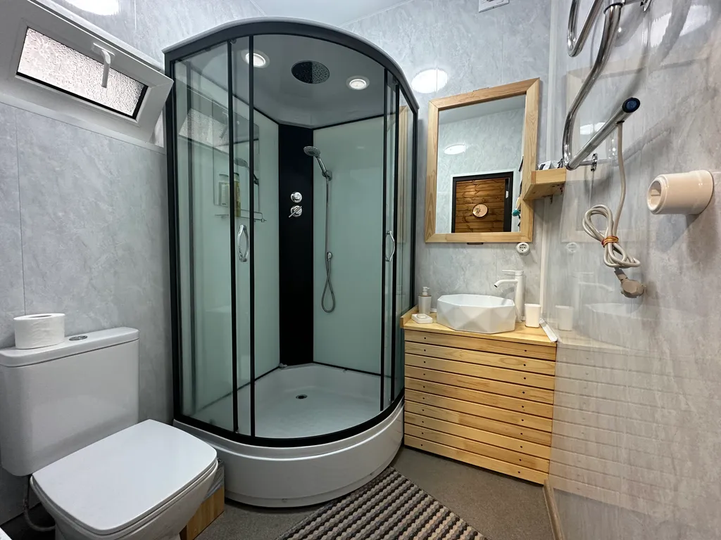 2-комнатный Дом