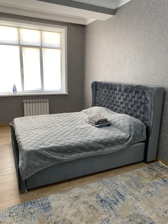 Квартира Квартира Апартамент в 5 минутах от моря — Махачкала