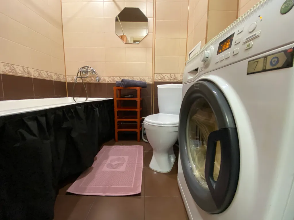 Уютная студия с прямым выездом на трассу Екатеринбург - Серов