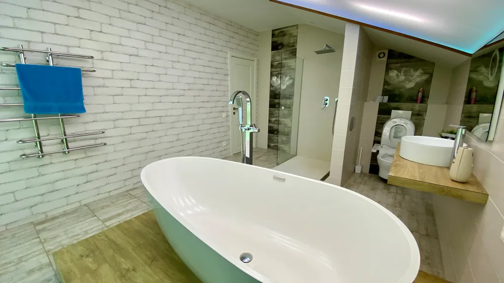 Алтан, современный ремонт