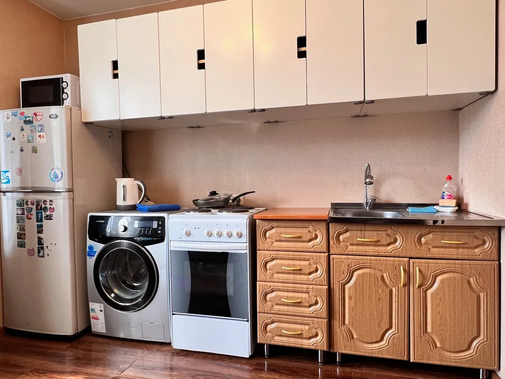 Квартира 1-комнатная Квартира — Краснодар