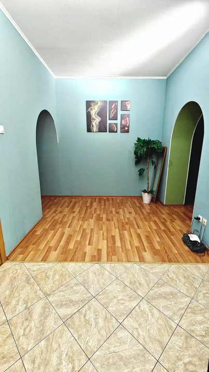 Уютная, большая квартира