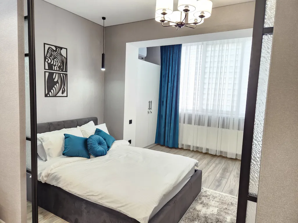 Квартира класс люкс на Ромашке