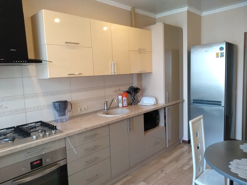 Квартира Однокомнатная квартира на улице Калязинская — Калининград