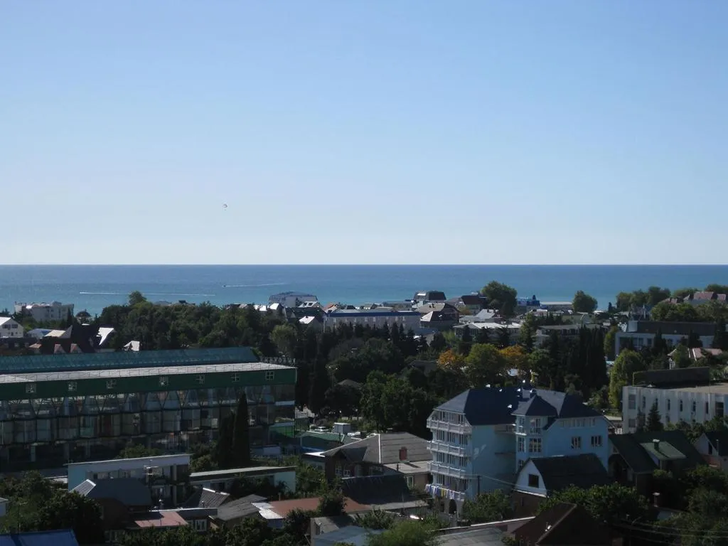 Квартира Светлая квартира с видом на море и Лазаревское — Лазаревское