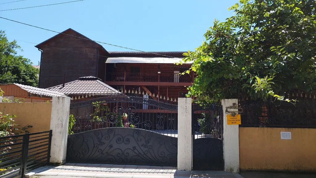 Трехместный номер со всеми удобствами