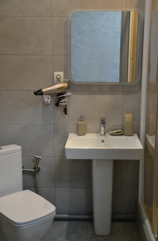 Номера категории «Полулюкс Делюкс»