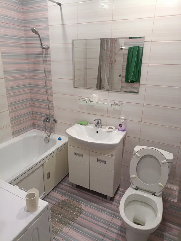 Уютная квартира на севере города