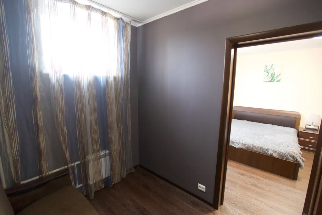 Квартира Новая квартира возле ТРЦ Планета — Красноярск