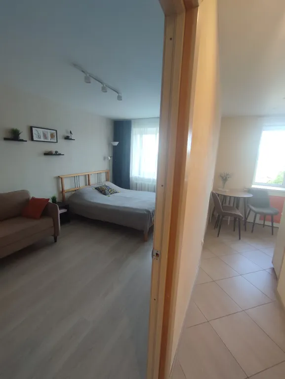 Квартира с видом на Ладожское озеро