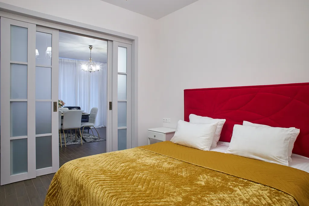 Апартамент с видом на море в ЖК Фамилия