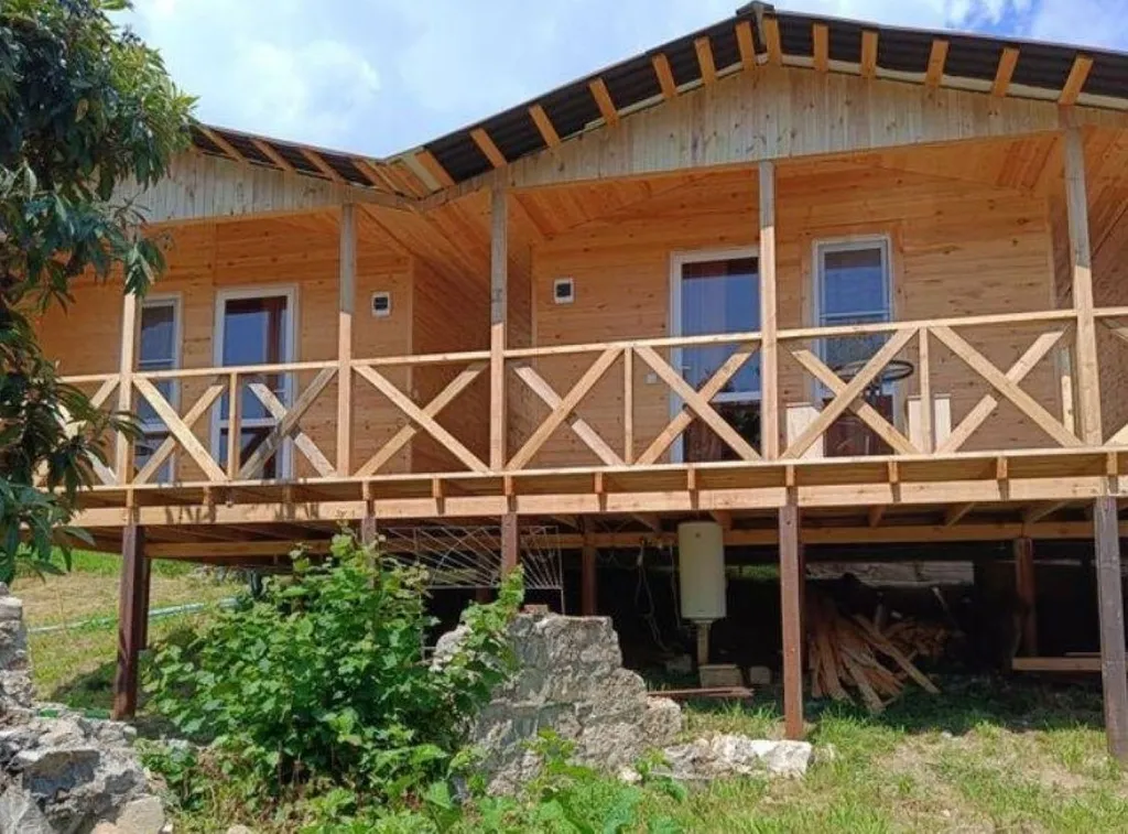 Коттедж Домик с видом на море — аренда посуточно в Псырцха