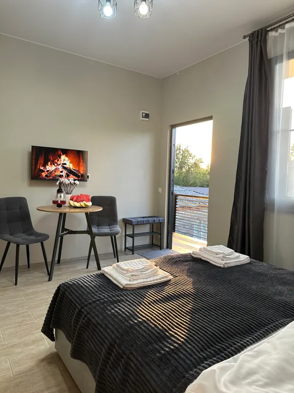 Квартира Квартира Уютный номер с кухонной зоной, недалеко от моря — Сухум