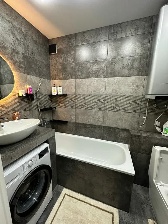 Квартира с дизайнерским ремонтом на НЛМК