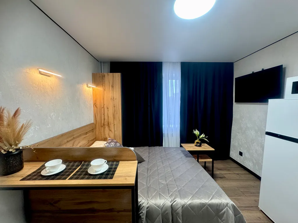 Гостевой номер студия возле ЖД Вокзала