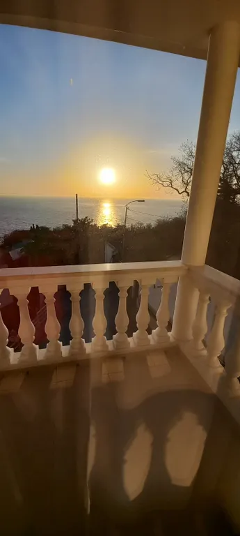 Апартаменты с видом на море