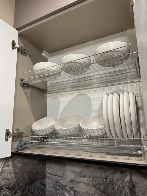 Шикарная новая квартира в центральном районе города