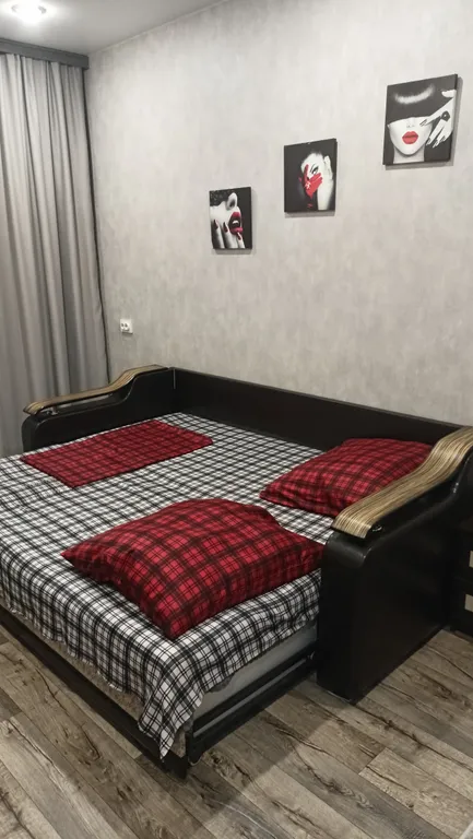 Уютная квартира возле федеральной трассы, в новостройке, с горячей водой