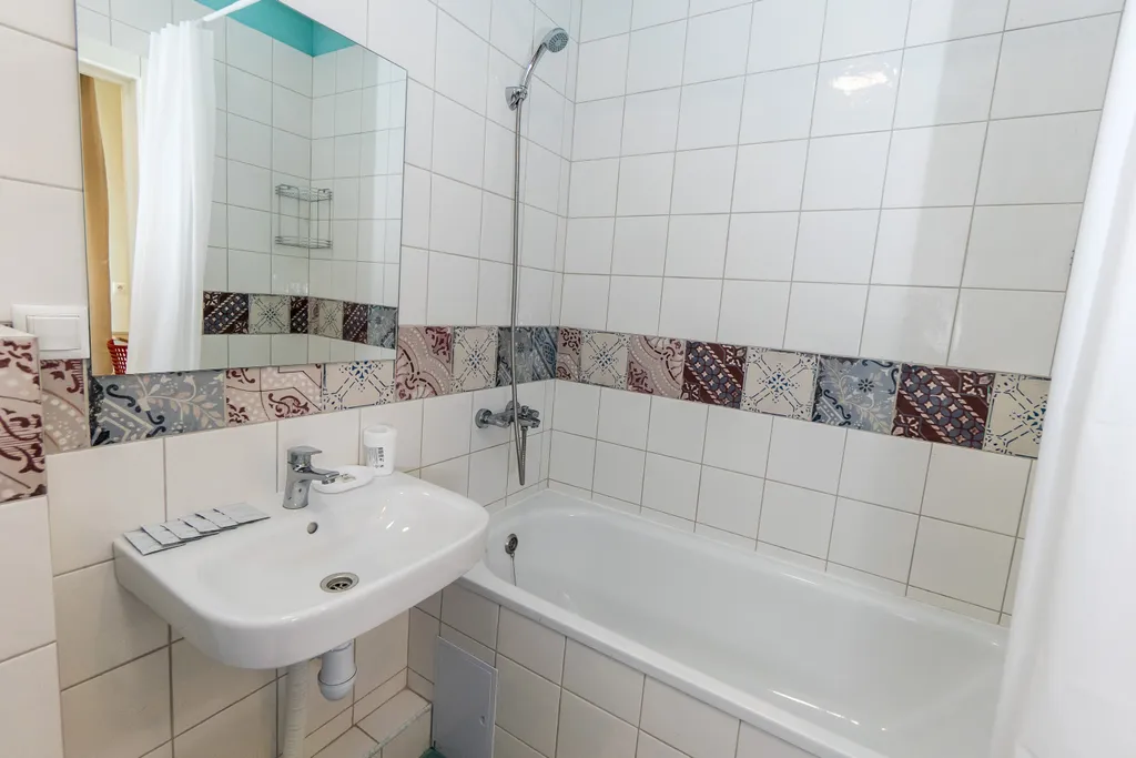 Студия апартаменты №03 с балконом