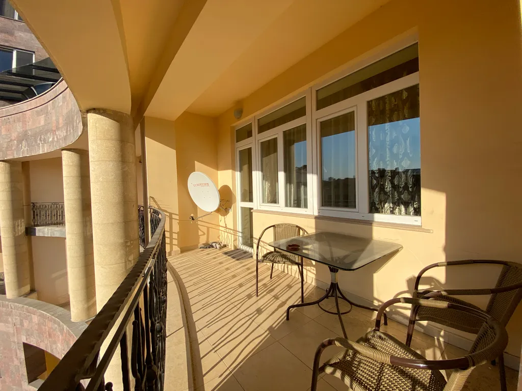 Красивая квартира