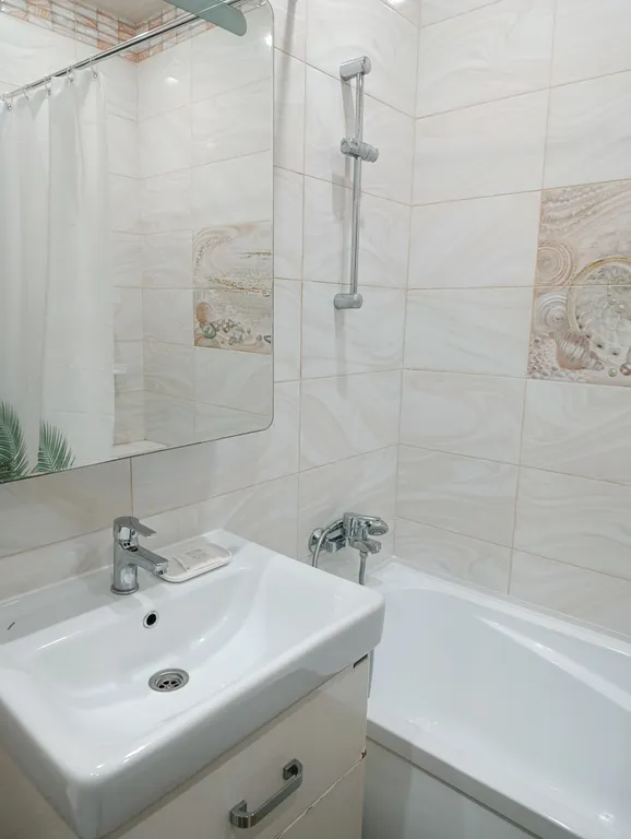 Квартира Видовая квартира на озере — Горячий Ключ