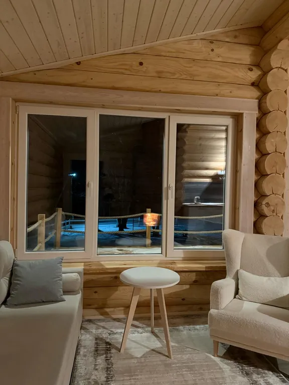 В гостях у природы