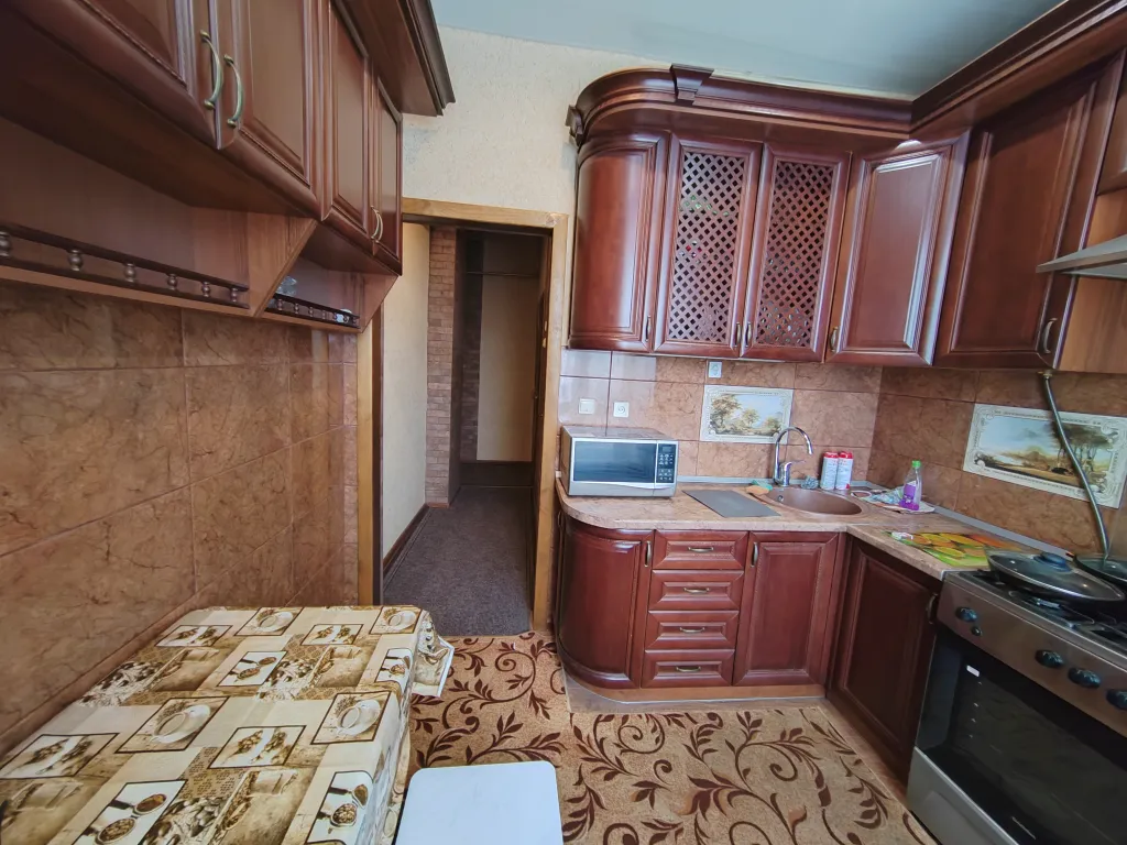 Просторная сталинка в историческом центре города