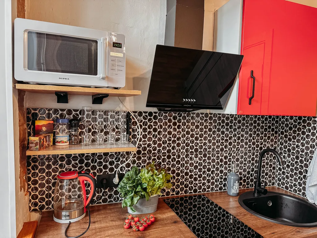 Квартира Квартира Design loft — Санкт-Петербург