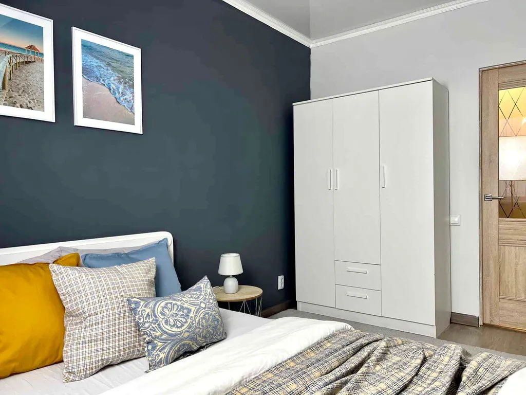 Евродвушка "Бриз" с прекрасным видом на город