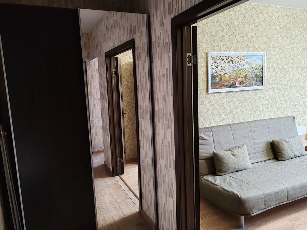 Уютная квартира в Левобережном