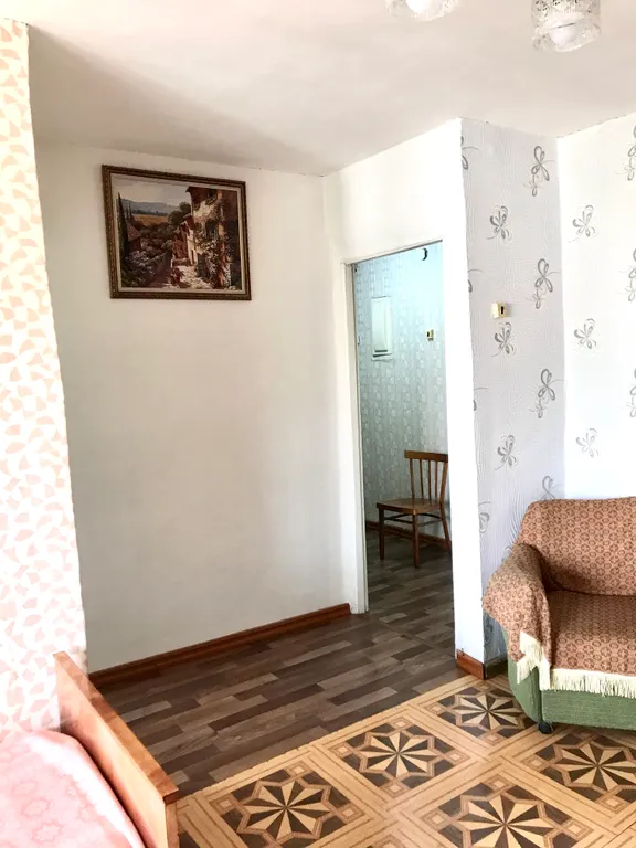 Чистая светлая квартира 2 кровати