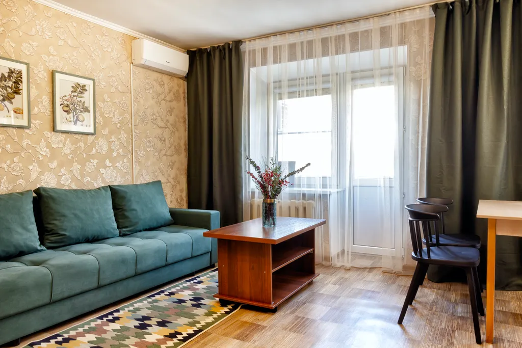 Квартира в самом центре для туристов и командированных