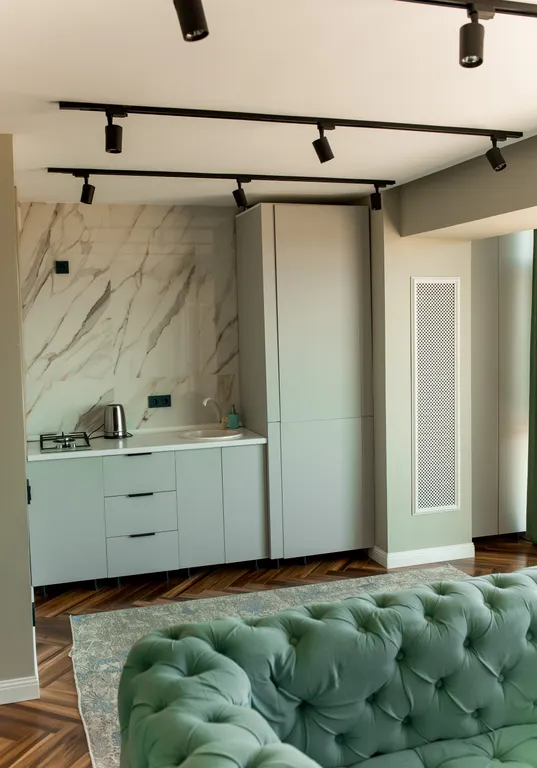 Уютная квартира с видом на море