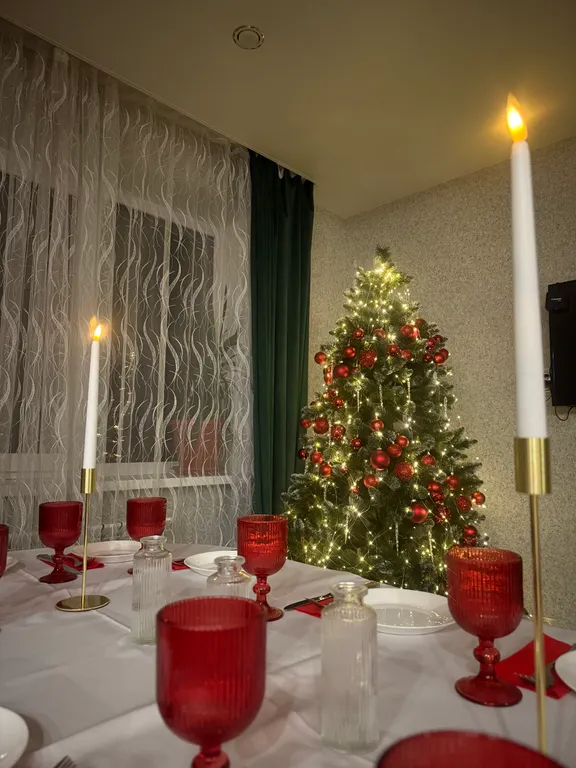 Уютный коттедж