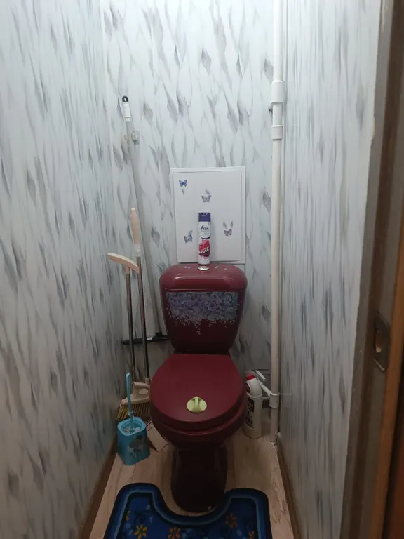 Просторная двухкомнатная квартира ,идеальный вариант для семьи