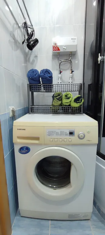 Однокомнатная квартира в северо-западном районе рядом с центром Маунтинб