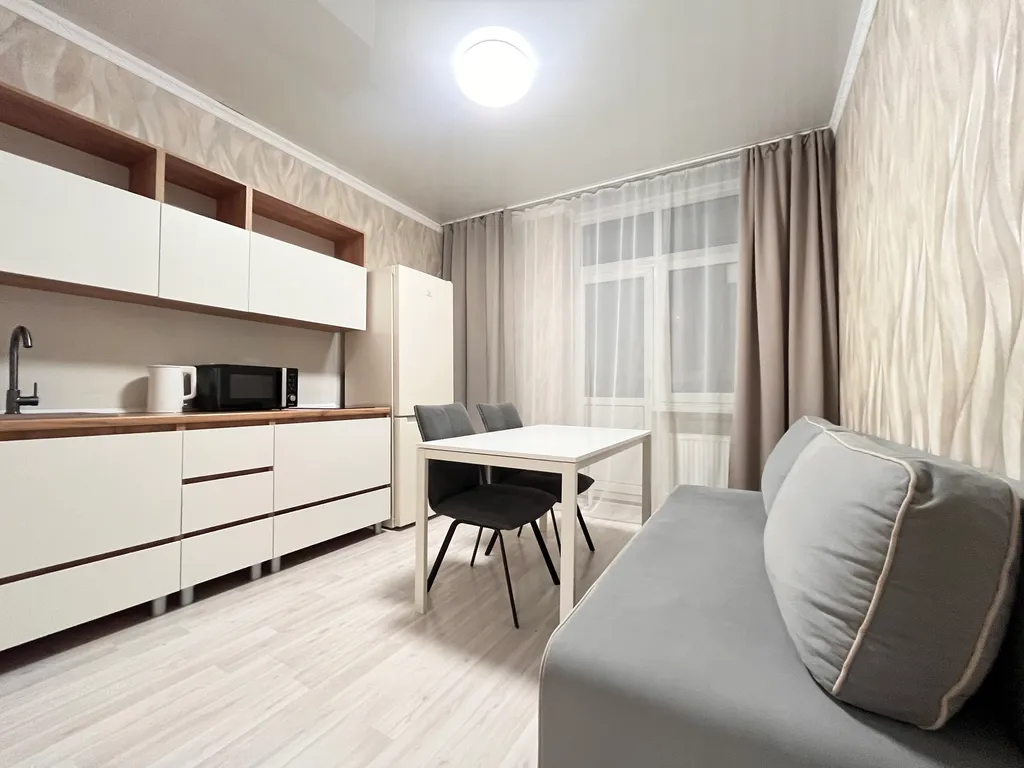 Квартира Апартаменты с видом на стадион и парк галицкого — Краснодар